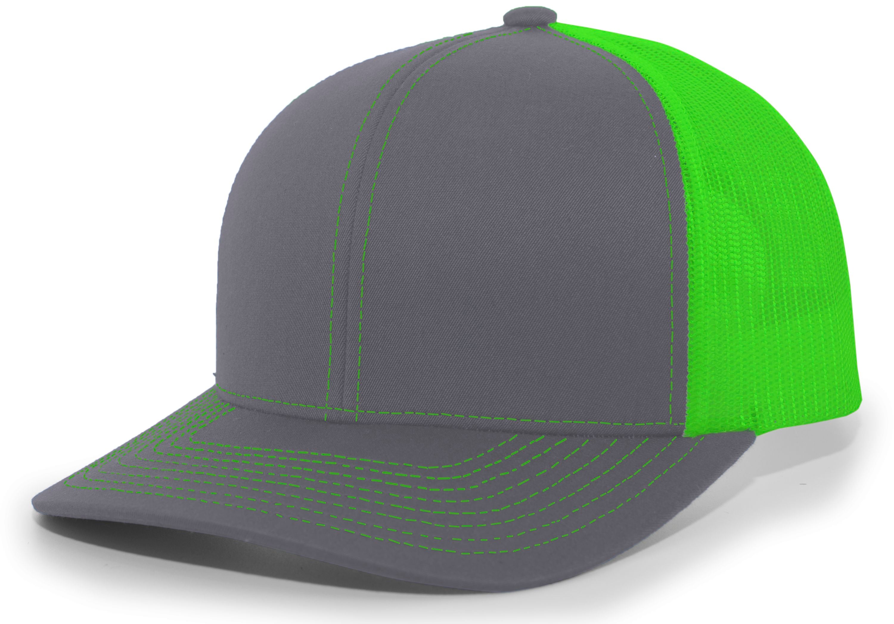 Trucker Snapback Cap