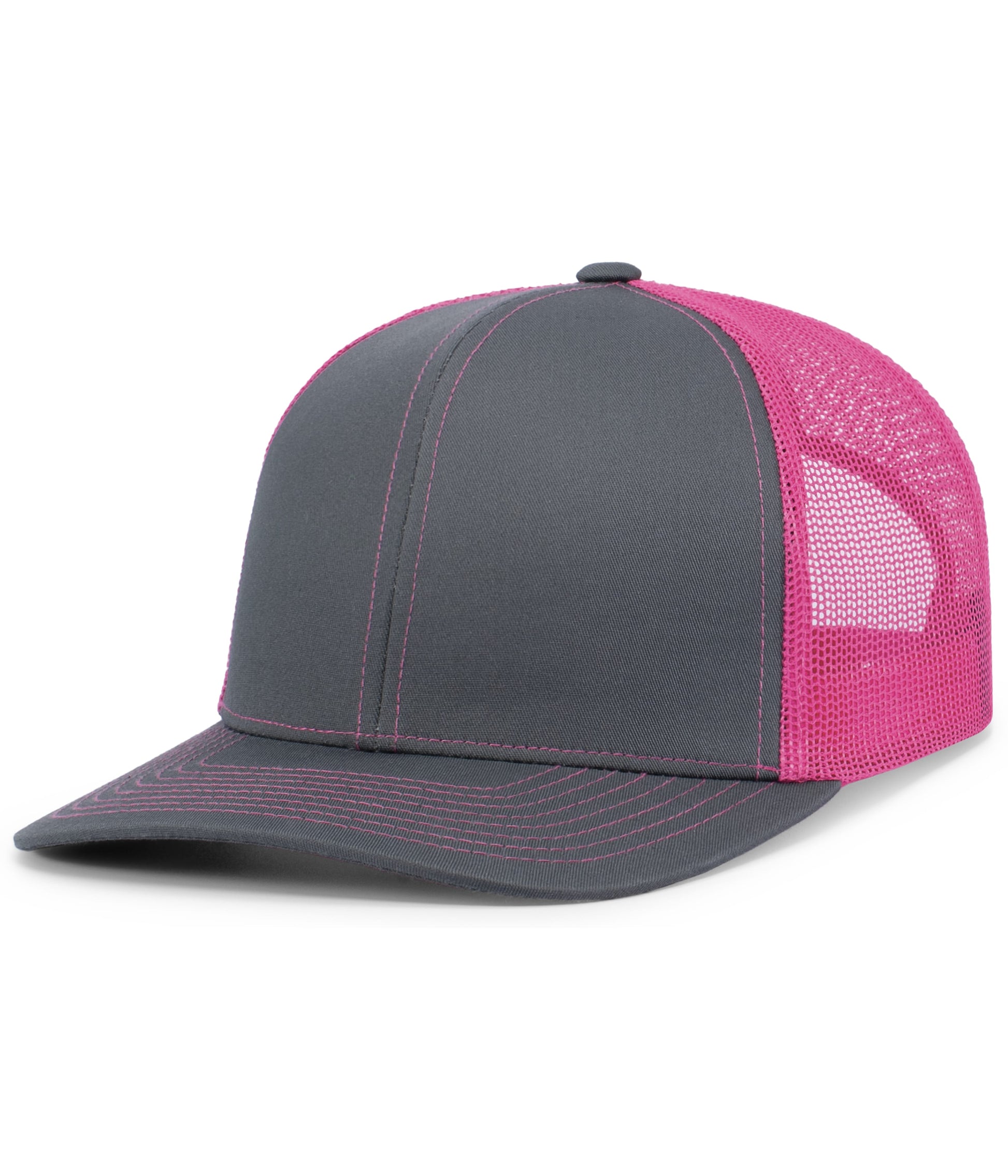 Trucker Snapback Cap