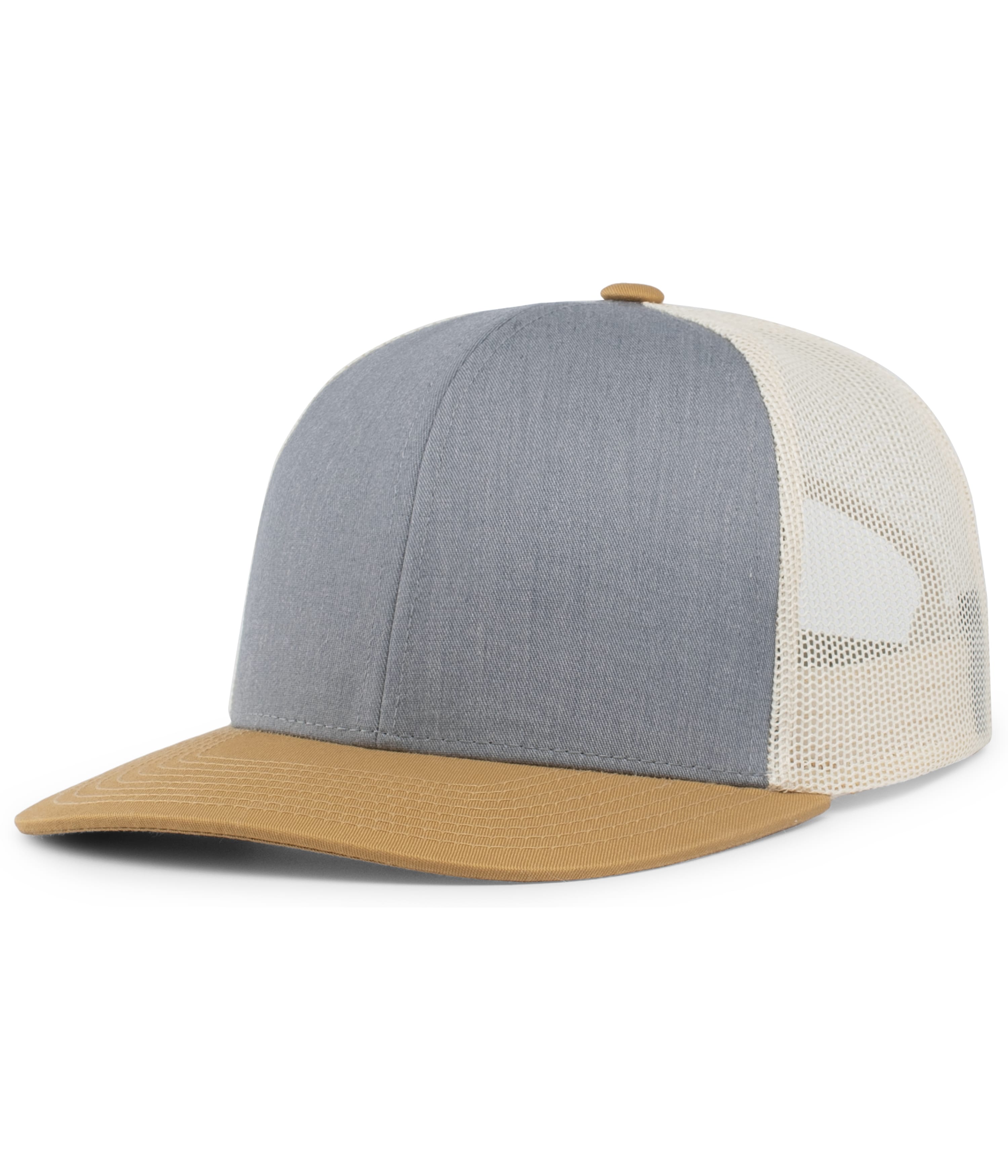 Trucker Snapback Cap