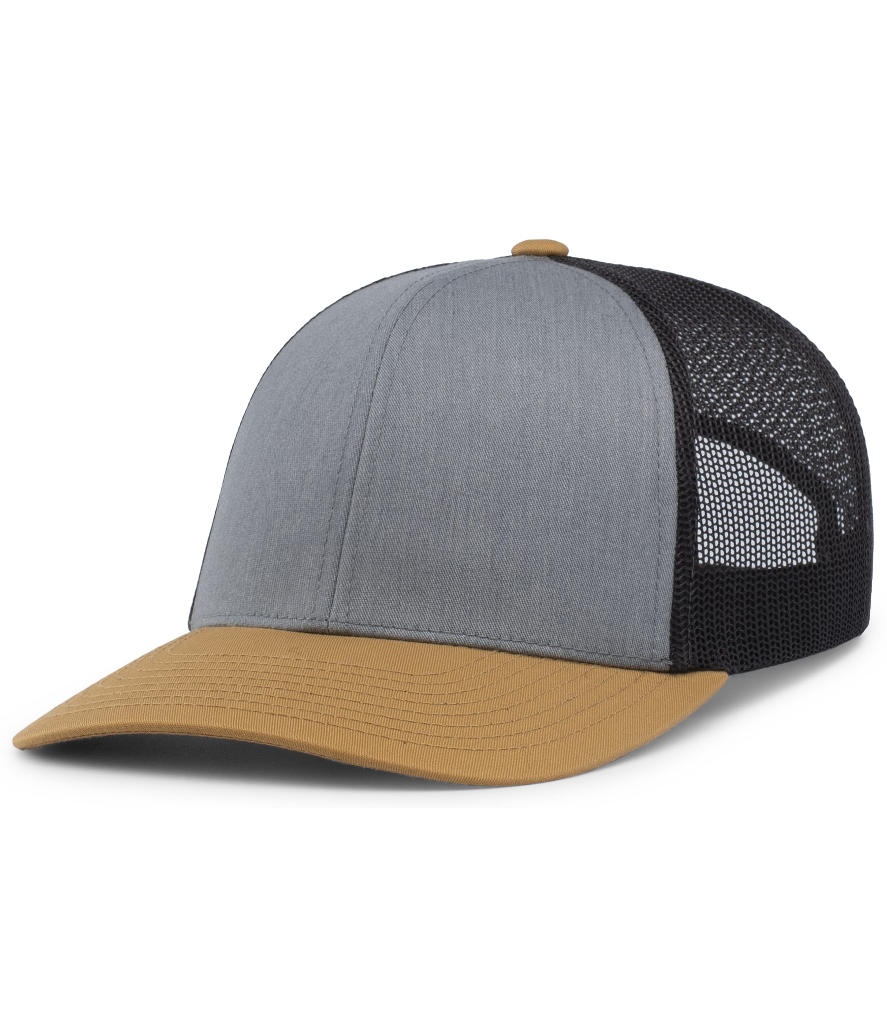 Trucker Snapback Cap
