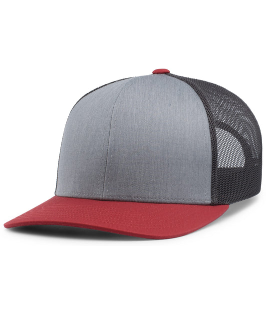 Trucker Snapback Cap