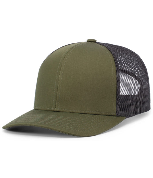 Trucker Snapback Cap