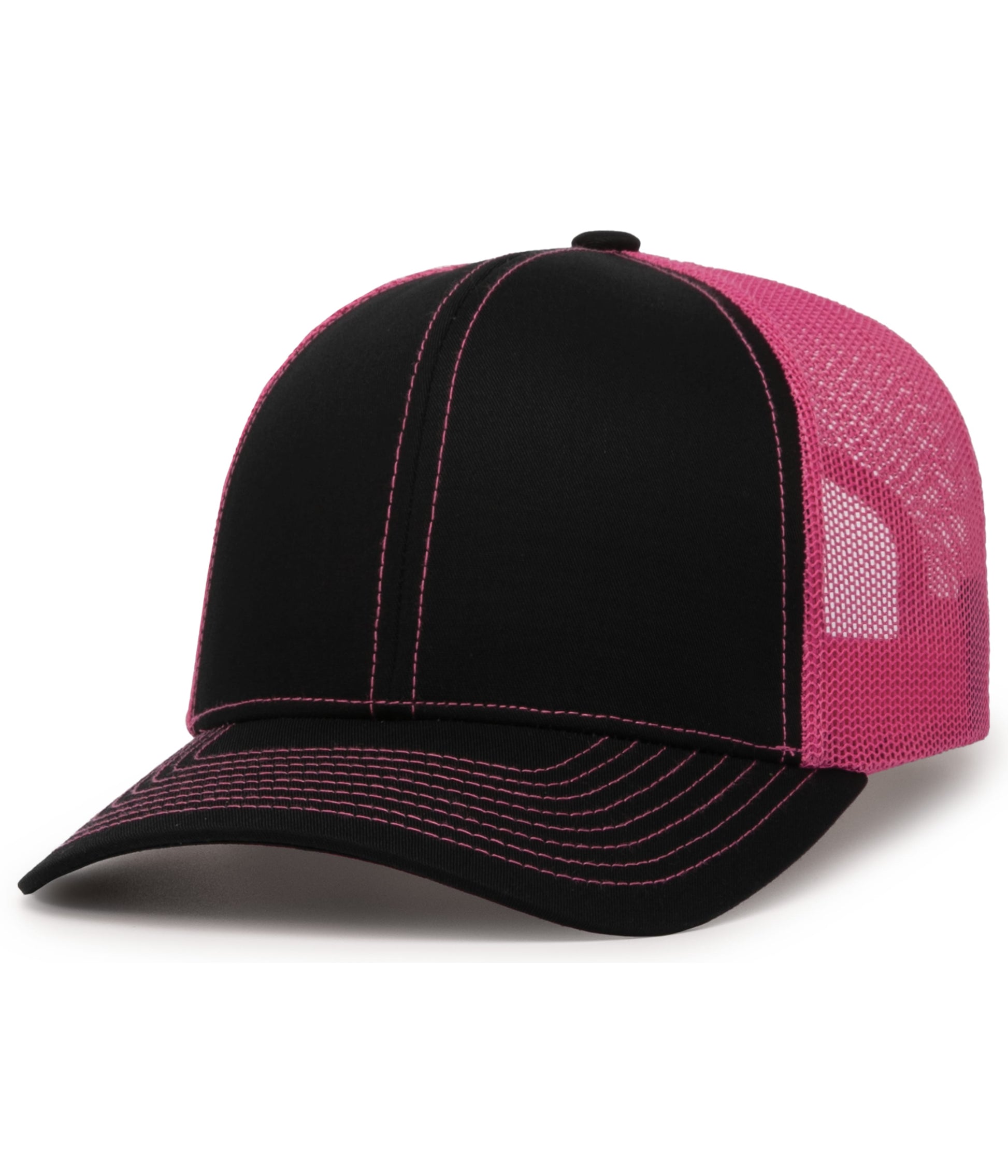 Trucker Snapback Cap