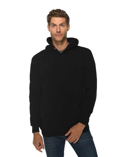 Unisex Heavyweight Pullover Hooded Sweatshirt