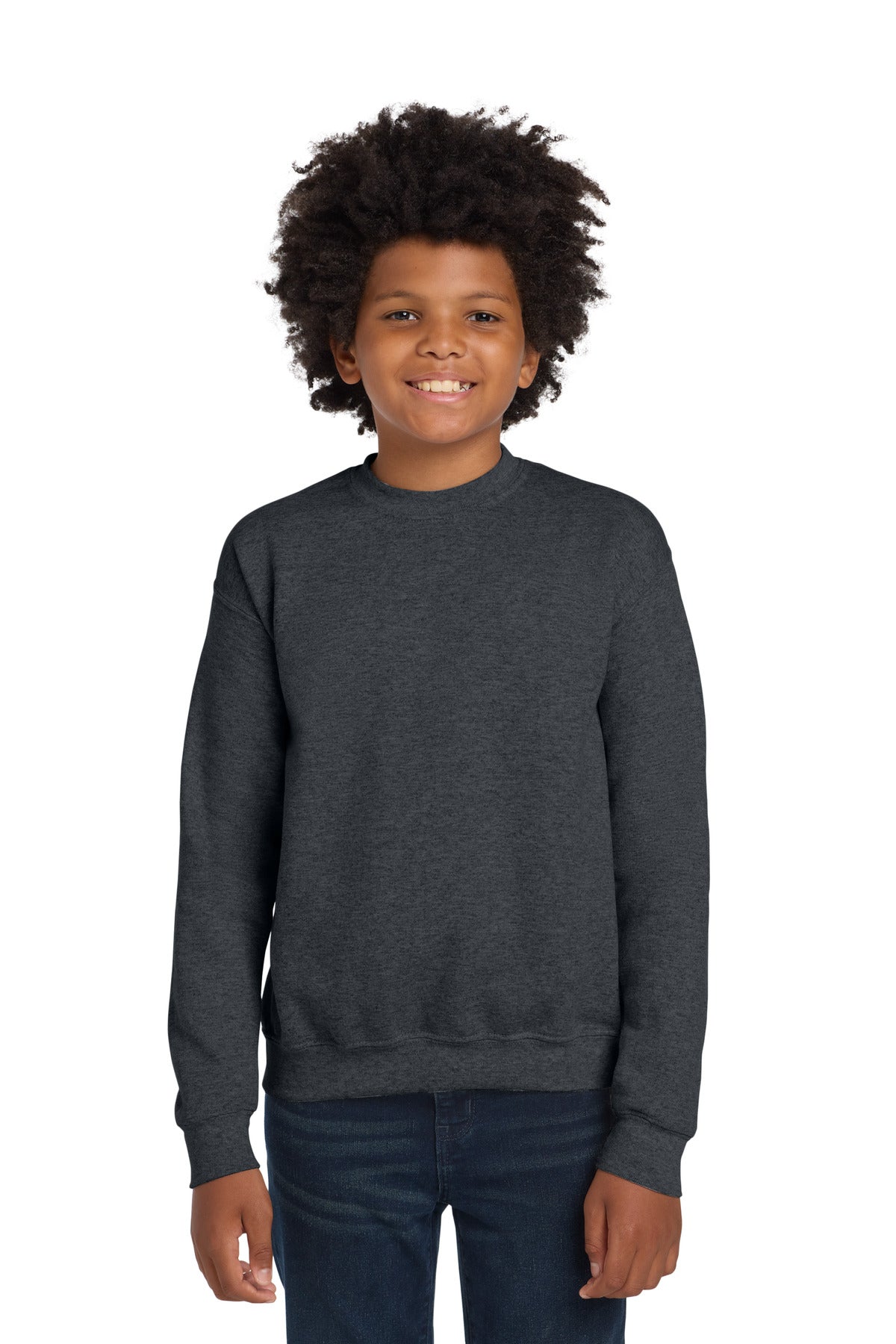Gildan ®  Youth Heavy Blend™ Crewneck Sweatshirt