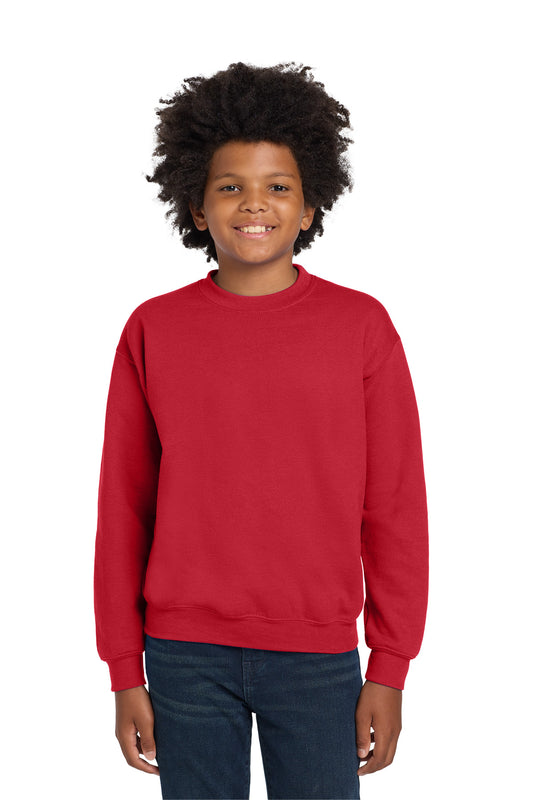 Gildan ®  Youth Heavy Blend™ Crewneck Sweatshirt