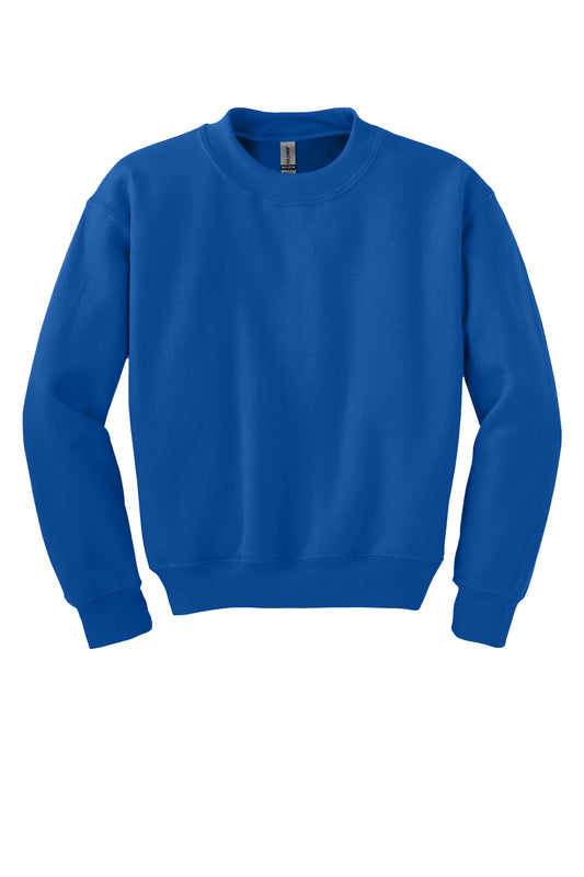 Gildan ®  Youth Heavy Blend™ Crewneck Sweatshirt
