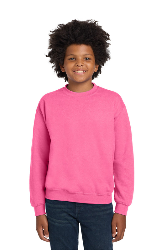 Gildan ®  Youth Heavy Blend™ Crewneck Sweatshirt