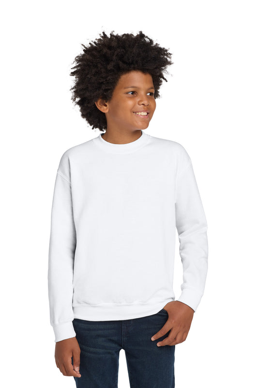 Gildan ®  Youth Heavy Blend™ Crewneck Sweatshirt