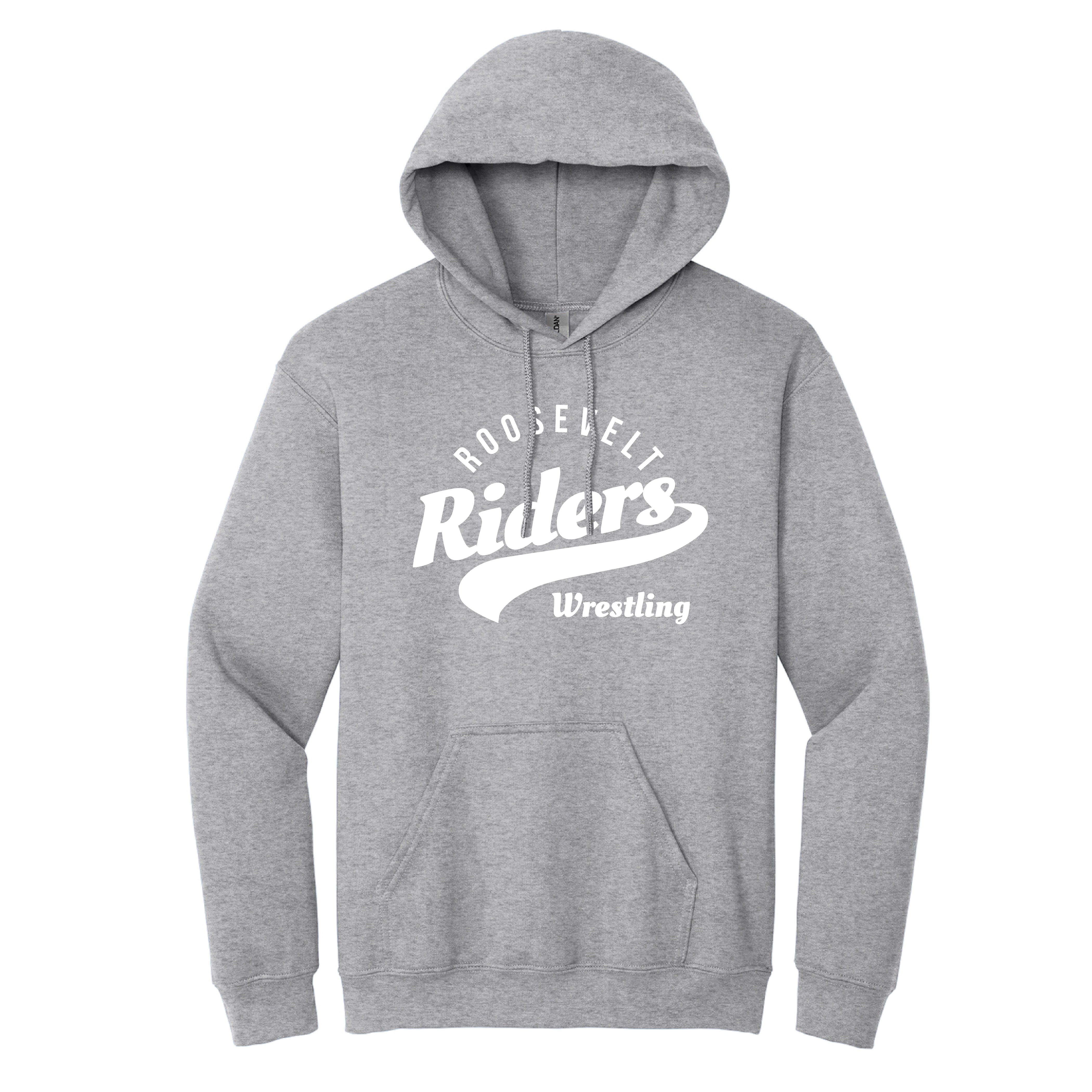 Adult Gildan® Heavy Blend™ Hooded Sweatshirt