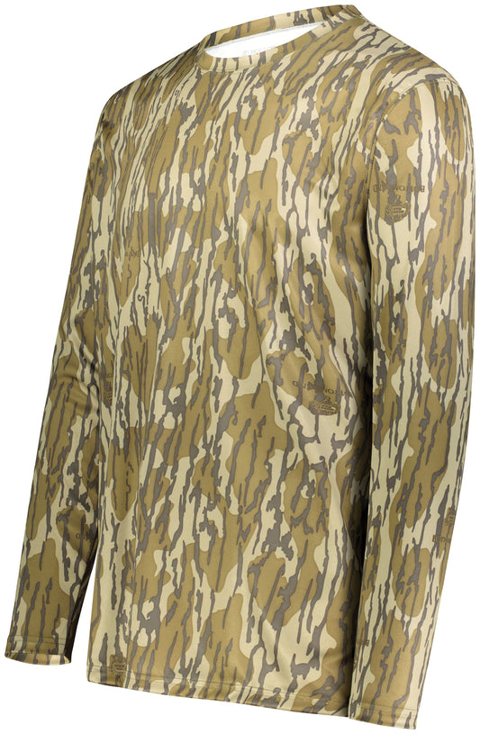 Mossy Oak® Momentum Long Sleeve Tee