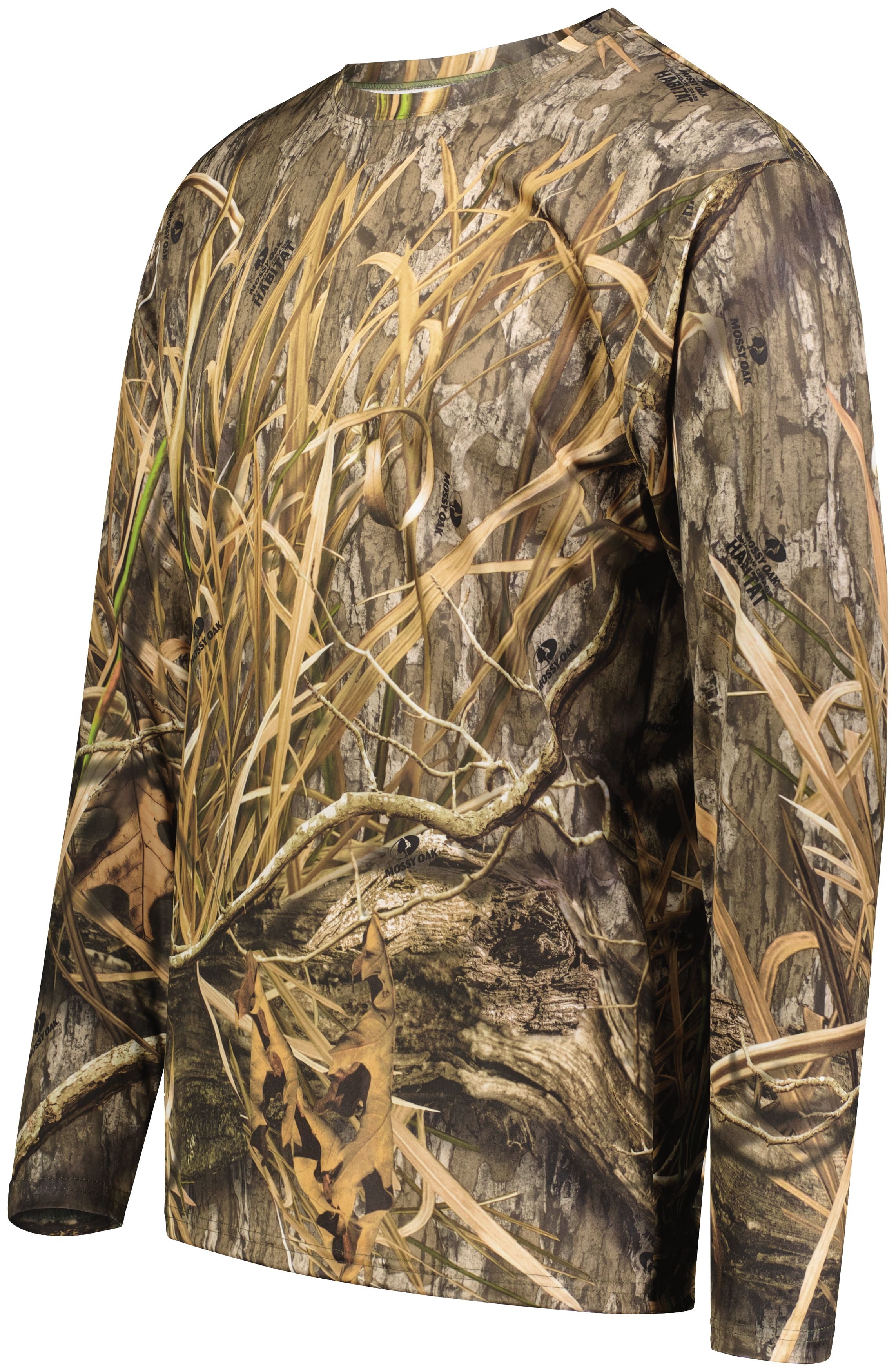 Mossy Oak® Momentum Long Sleeve Tee
