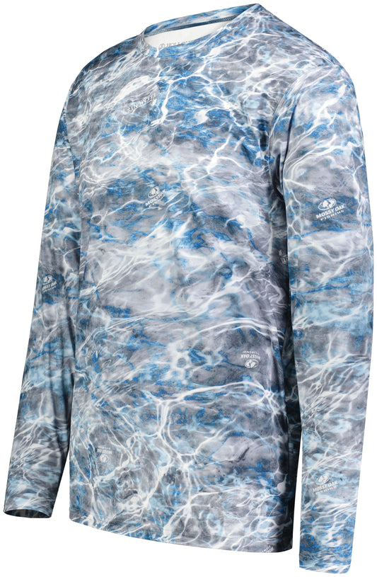 Mossy Oak® Momentum Long Sleeve Tee