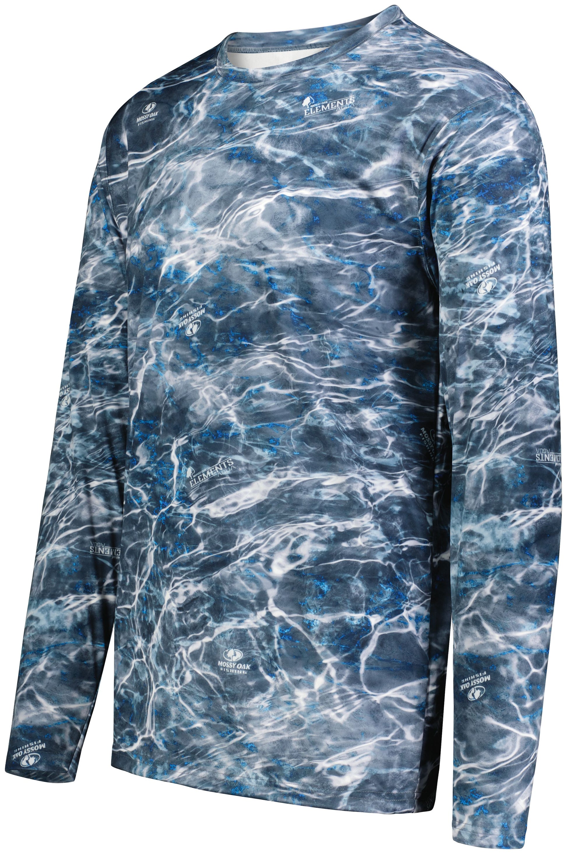 Mossy Oak® Momentum Long Sleeve Tee