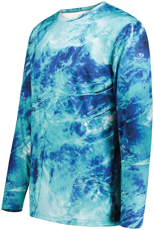 Mossy Oak® Momentum Long Sleeve Tee