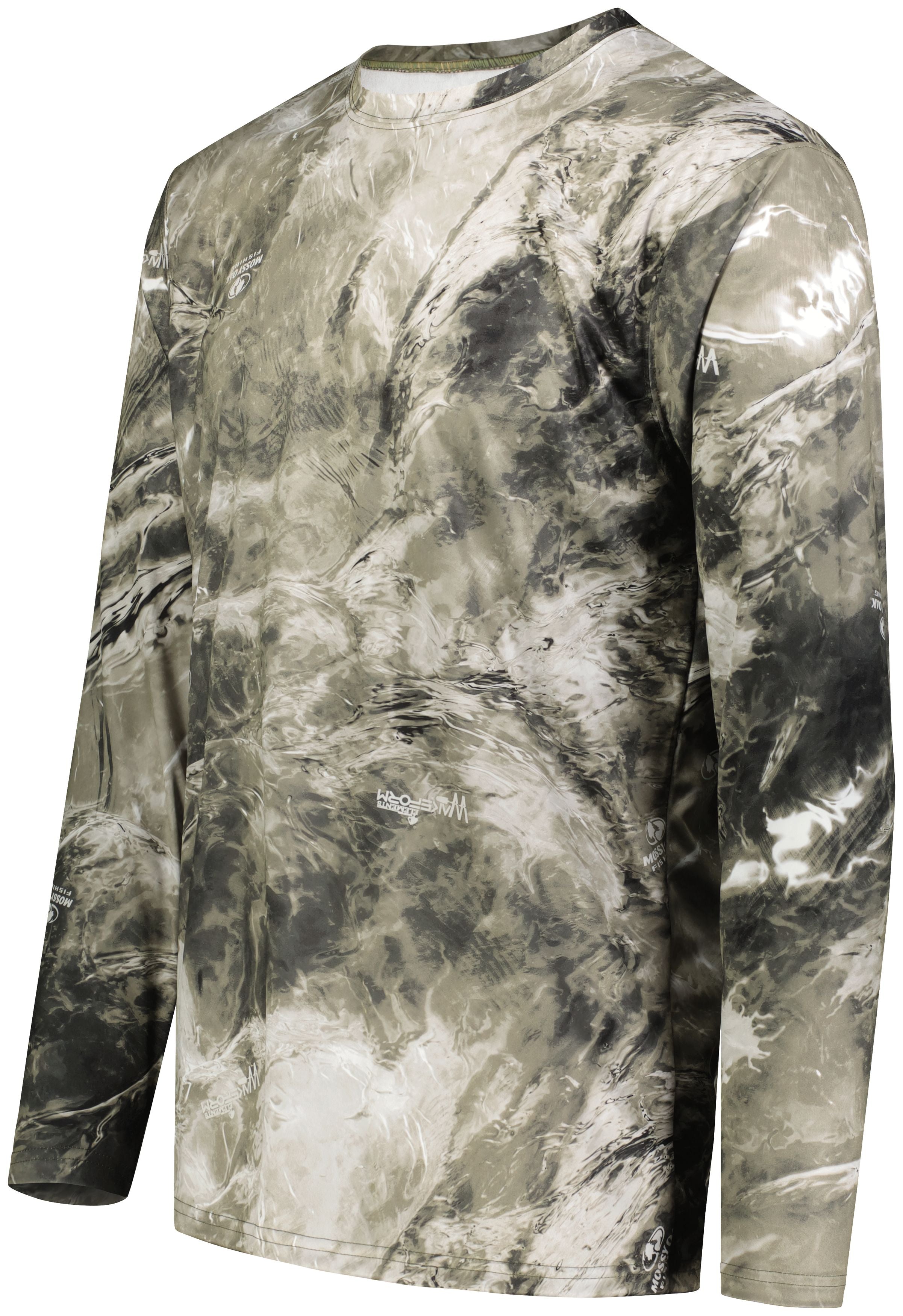 Mossy Oak® Momentum Long Sleeve Tee