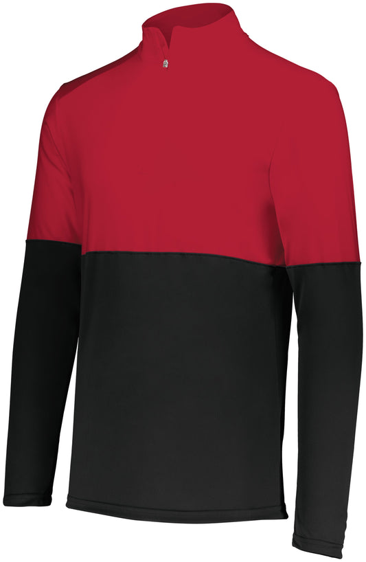 Youth Momentum Team 1/4 Zip  Pullover