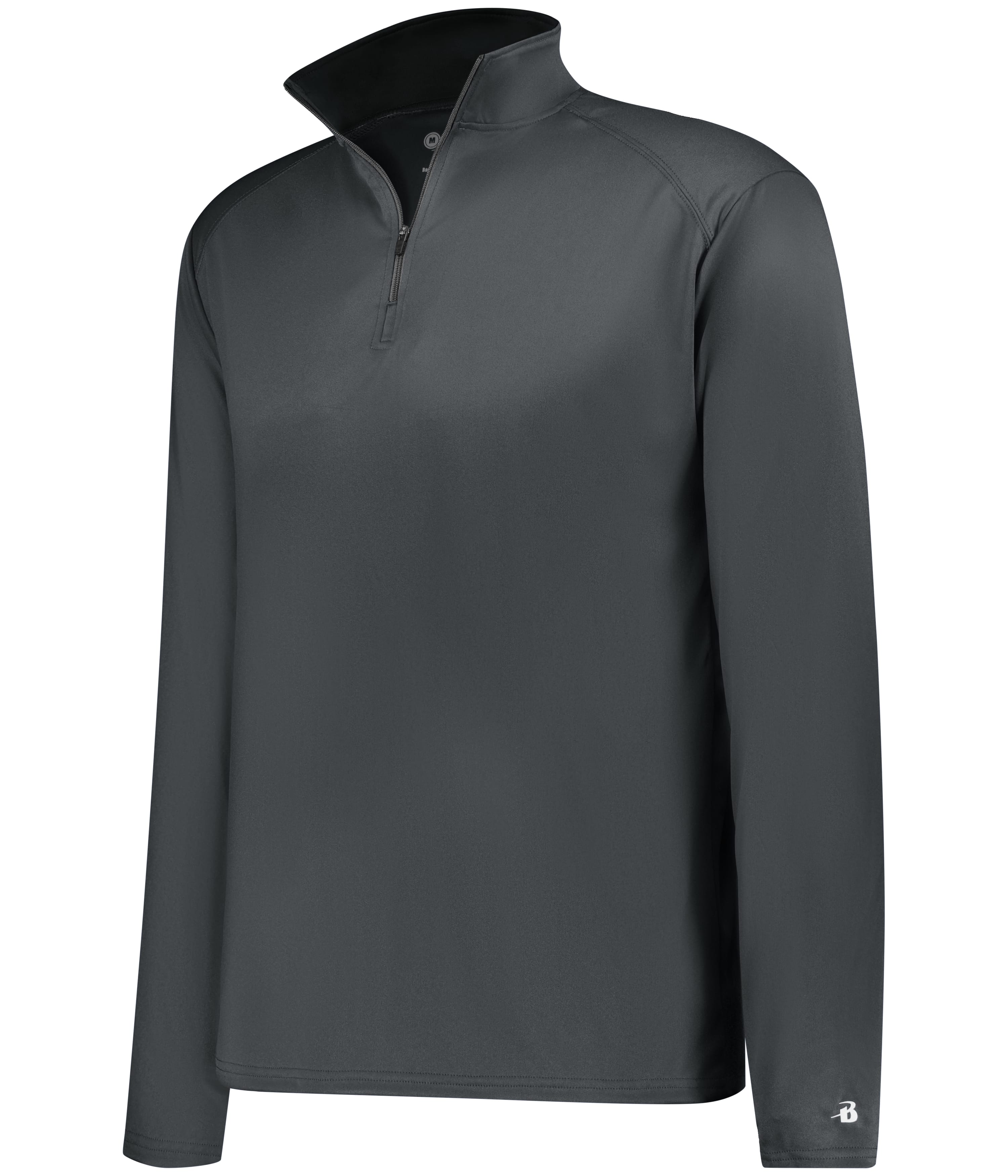 B-CORE 1/4 ZIP PULLOVER