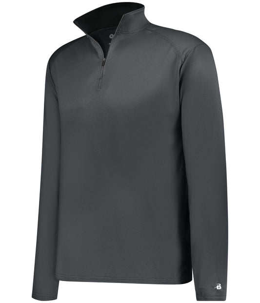 B-CORE 1/4 ZIP PULLOVER