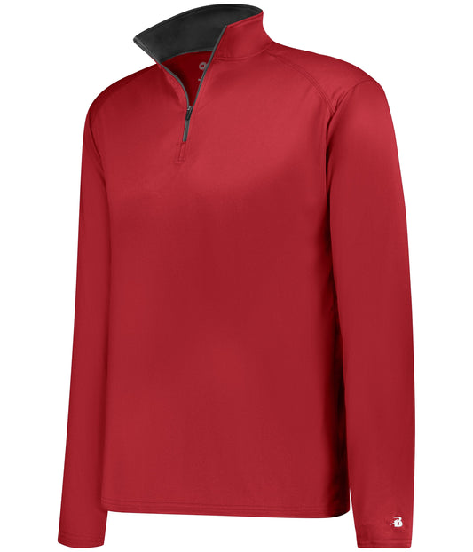 B-CORE 1/4 ZIP PULLOVER