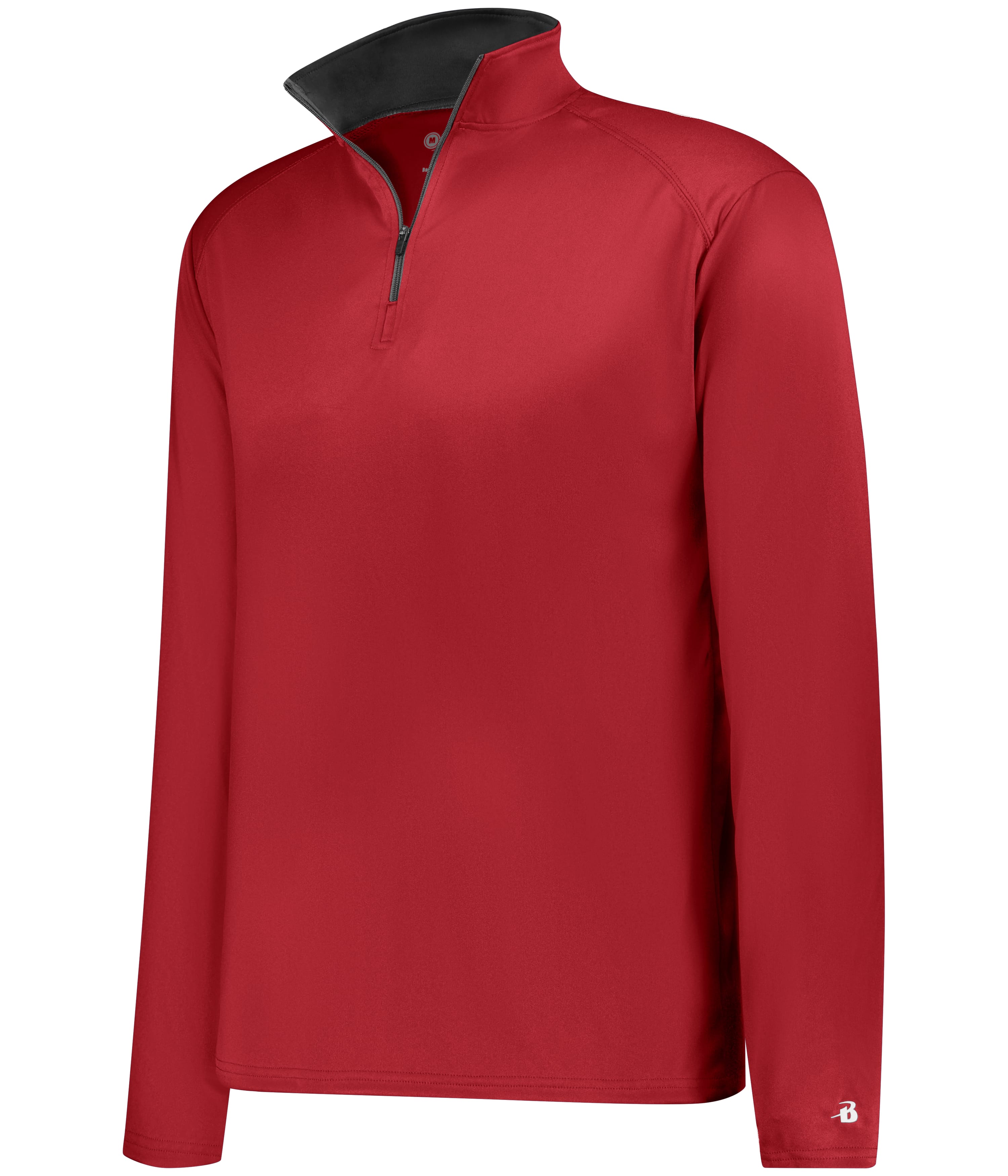 YOUTH B-CORE 1/4 ZIP PULLOVER