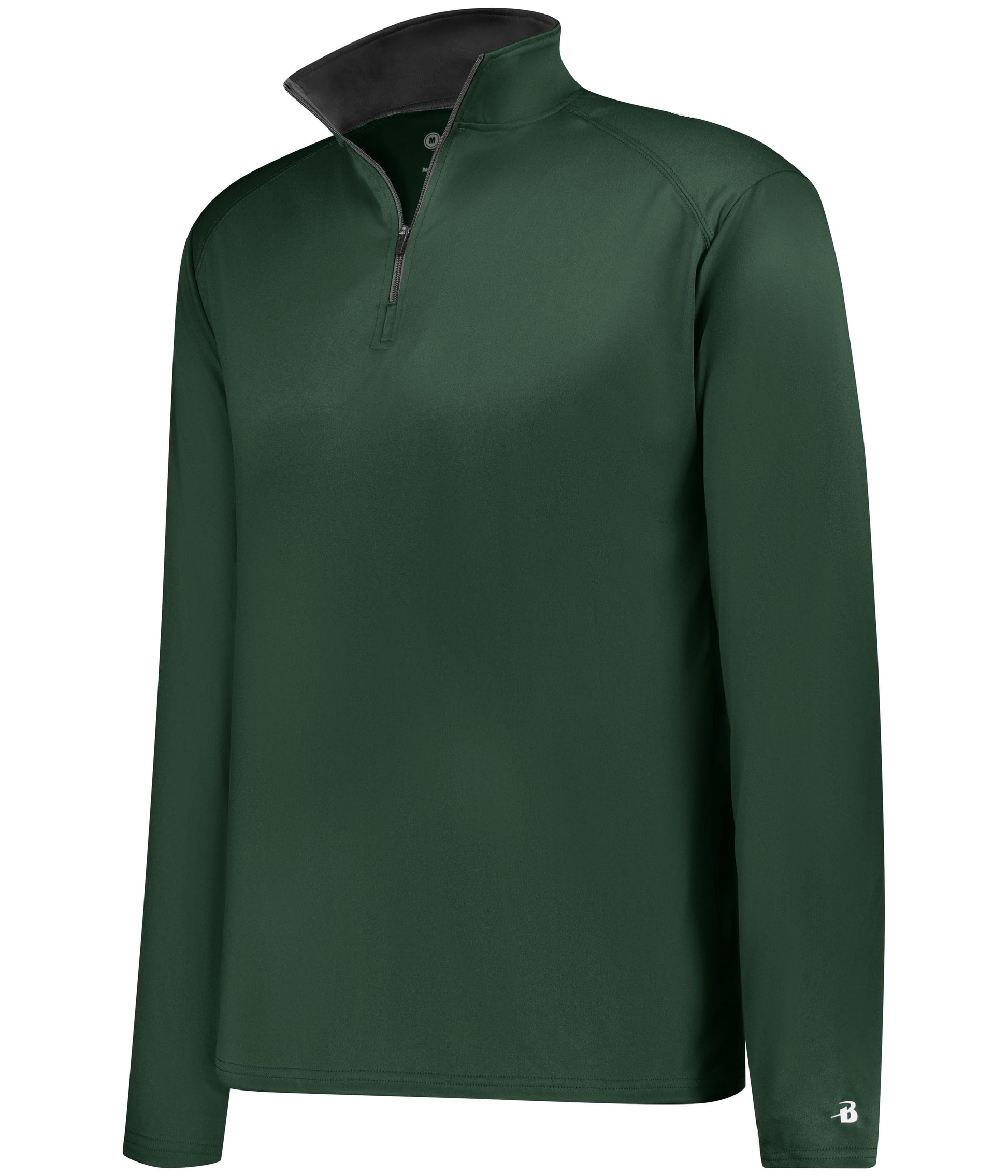 B-CORE 1/4 ZIP PULLOVER
