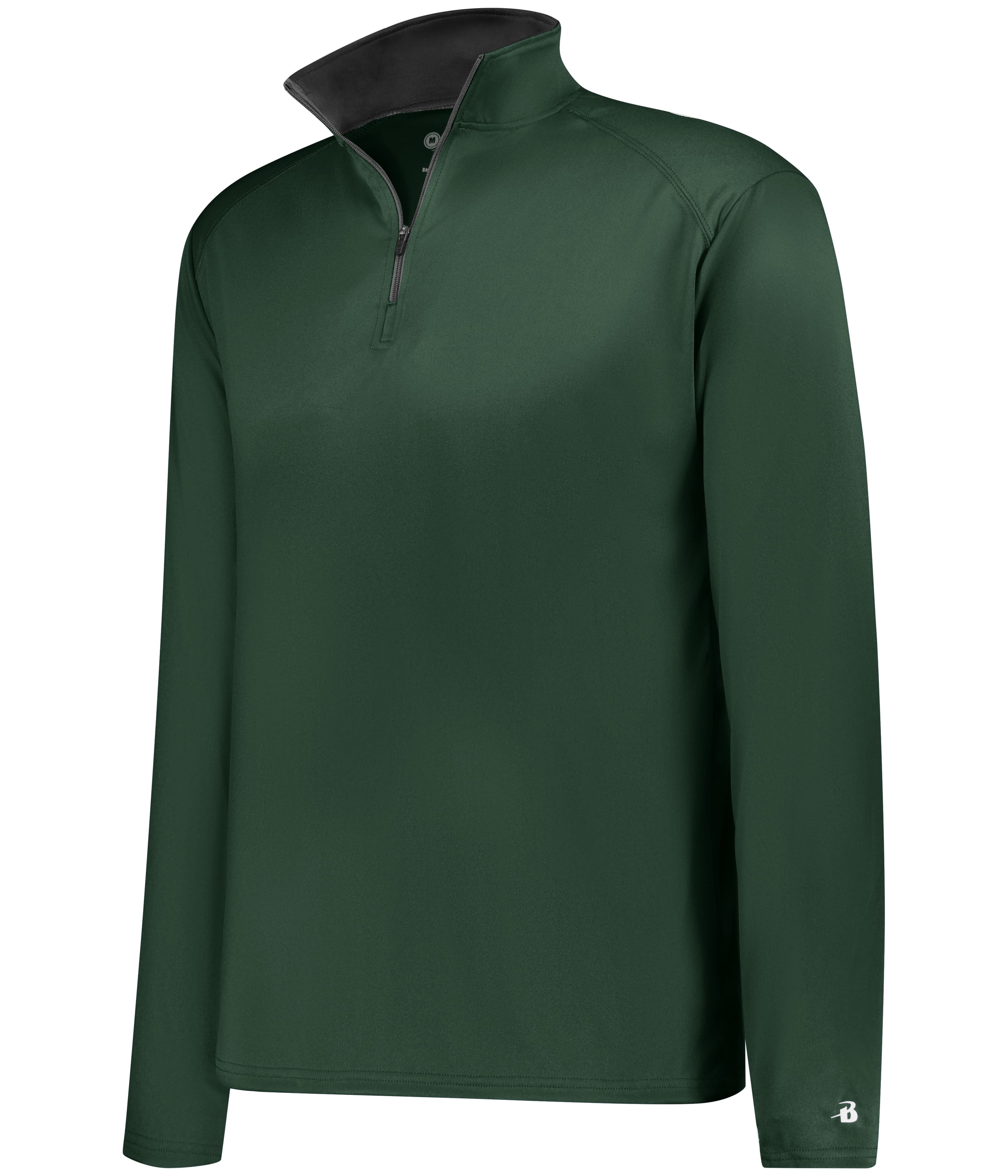 B-CORE 1/4 ZIP PULLOVER