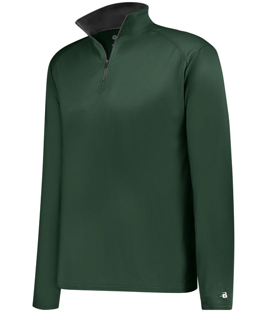 B-CORE 1/4 ZIP PULLOVER