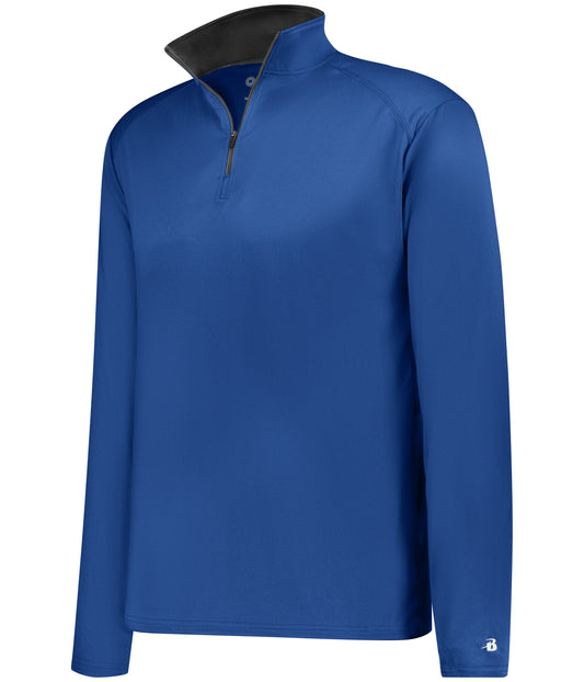 B-CORE 1/4 ZIP PULLOVER