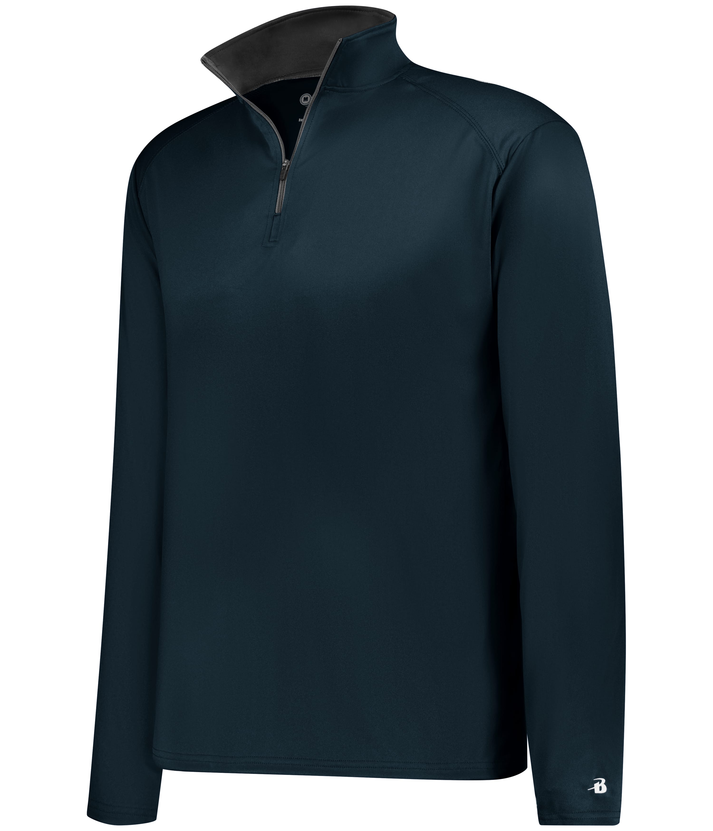 B-CORE 1/4 ZIP PULLOVER