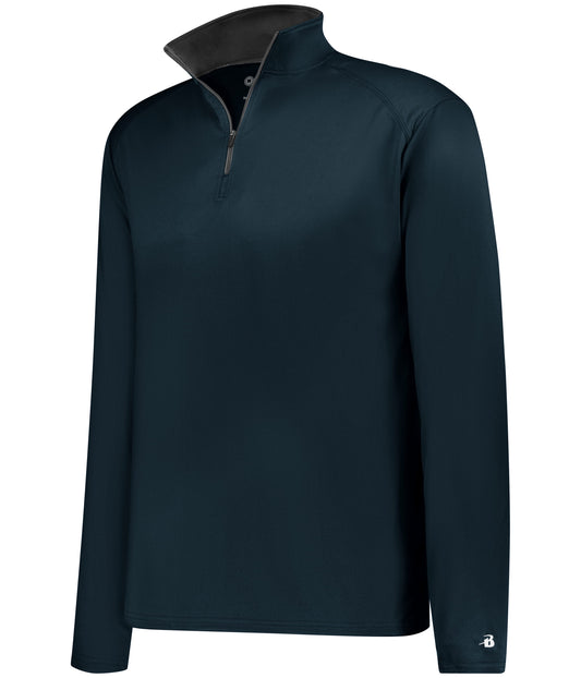 B-CORE 1/4 ZIP PULLOVER