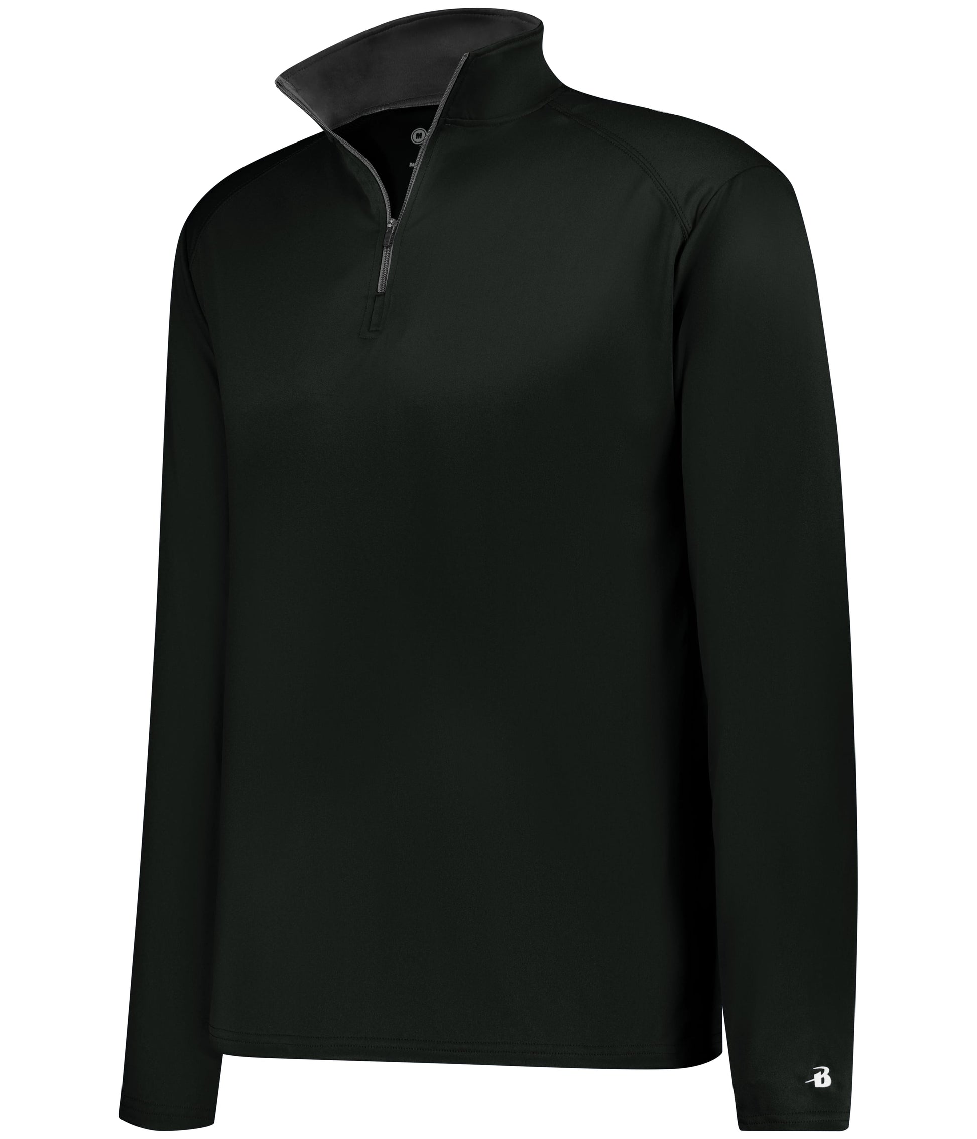 B-CORE 1/4 ZIP PULLOVER