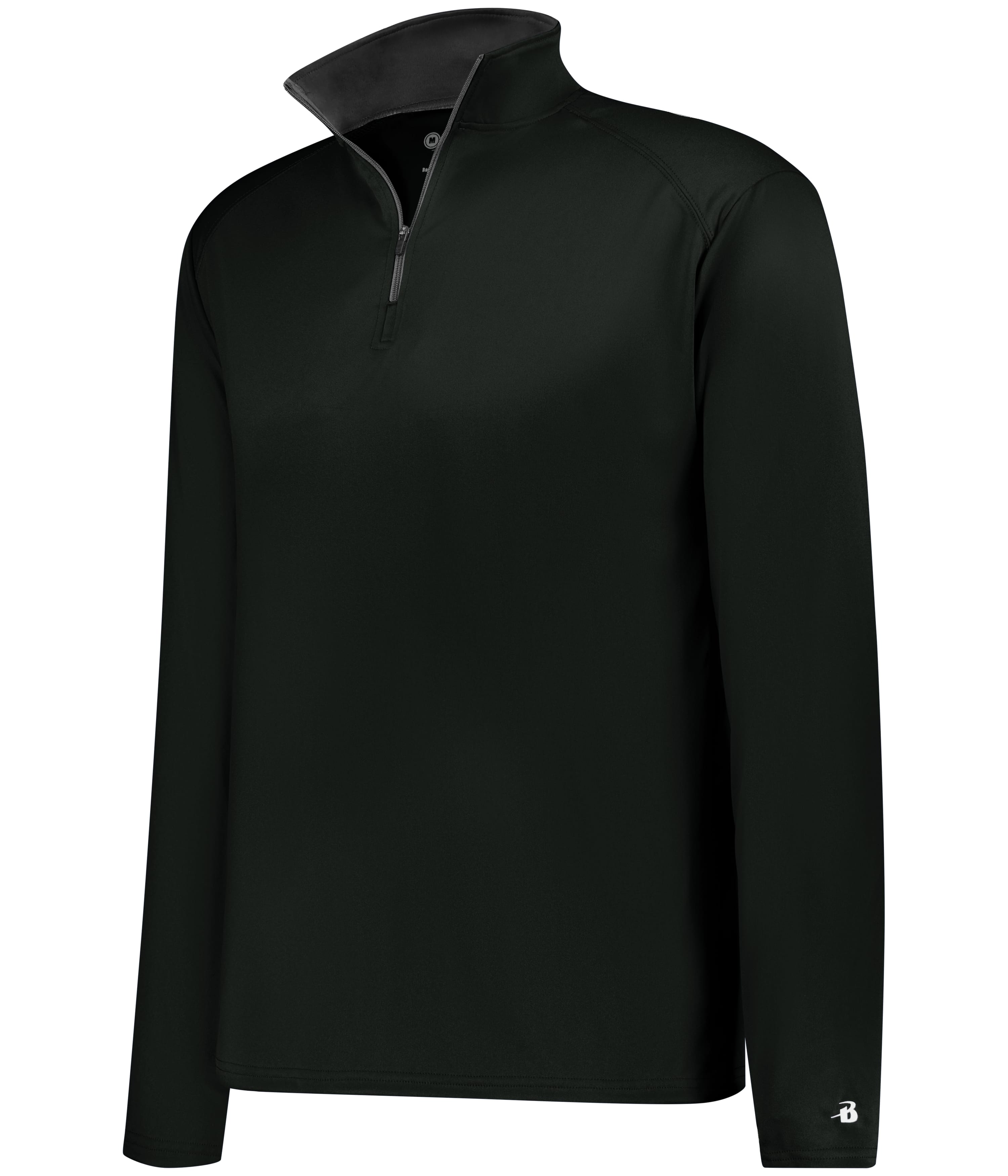 B-CORE 1/4 ZIP PULLOVER