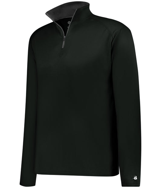 B-CORE 1/4 ZIP PULLOVER