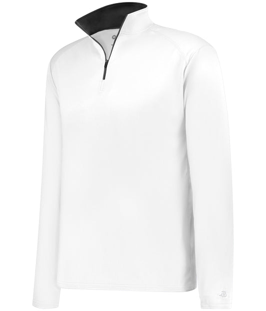 B-CORE 1/4 ZIP PULLOVER