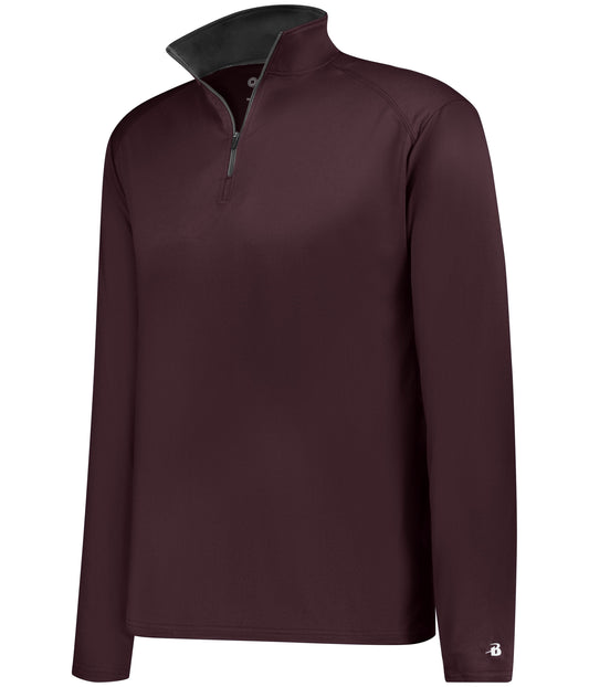 B-CORE 1/4 ZIP PULLOVER