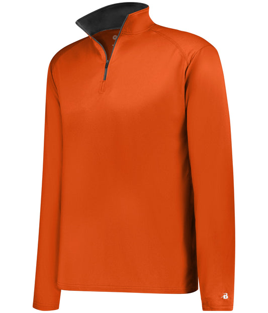 B-CORE 1/4 ZIP PULLOVER
