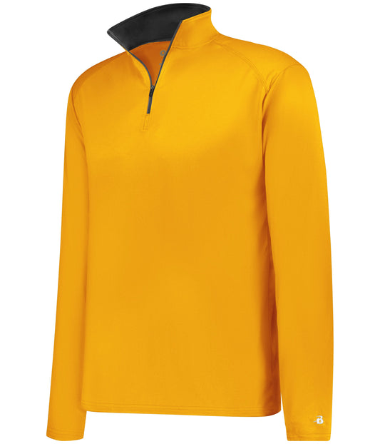 B-CORE 1/4 ZIP PULLOVER