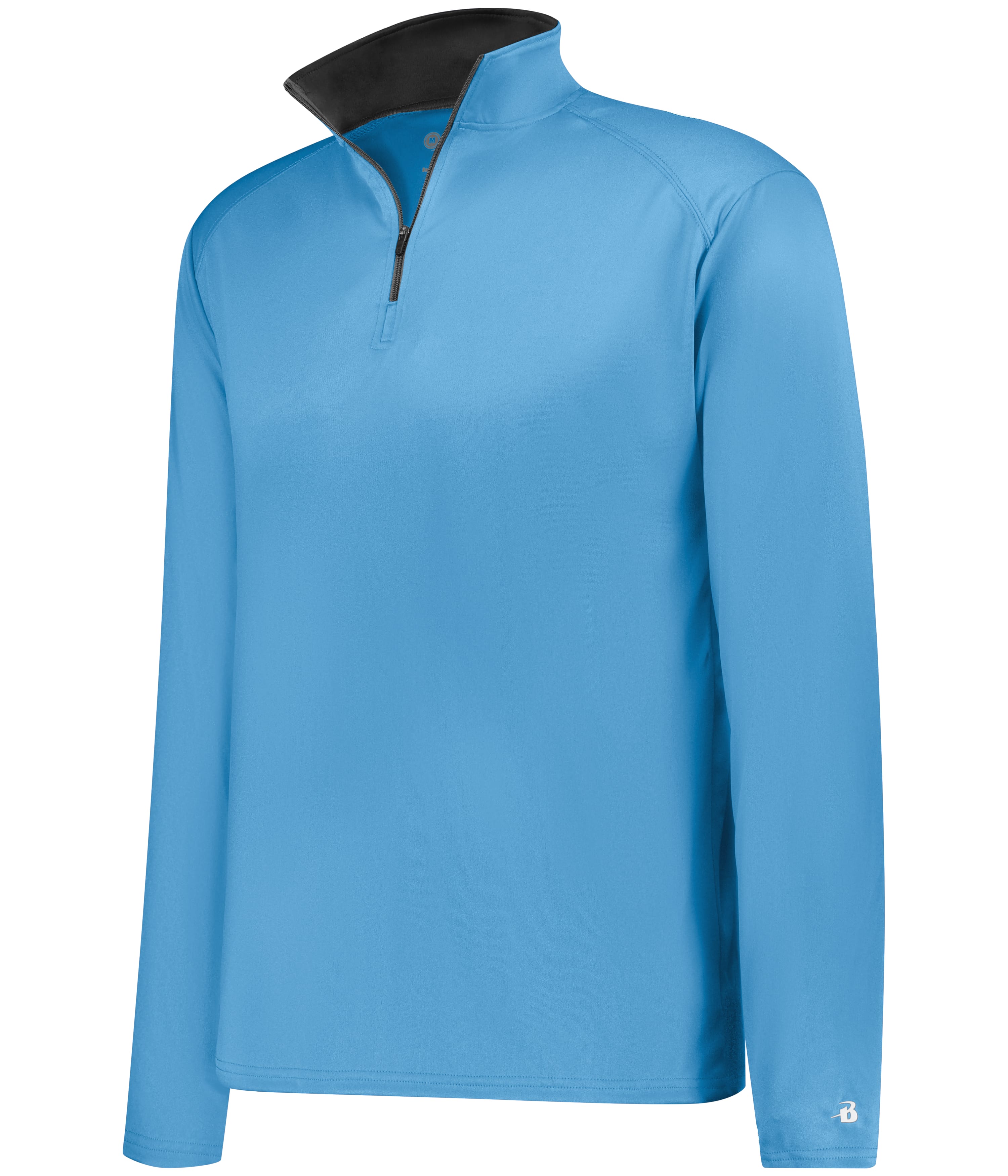 B-CORE 1/4 ZIP PULLOVER