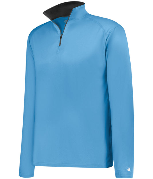 B-CORE 1/4 ZIP PULLOVER
