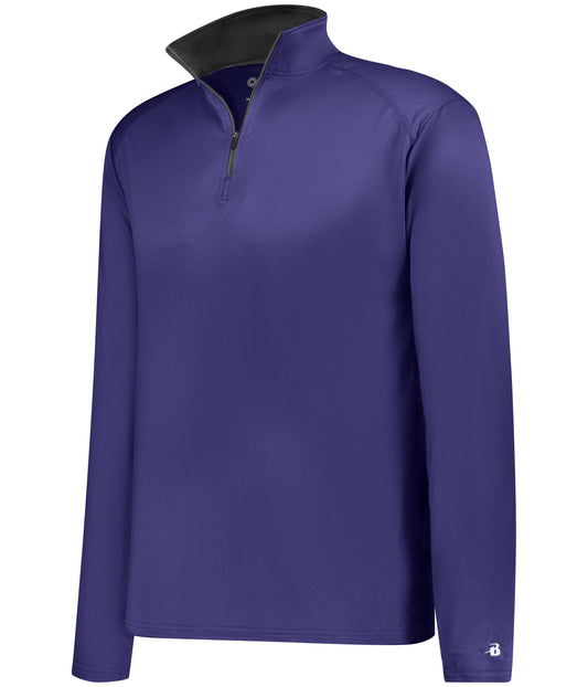 B-CORE 1/4 ZIP PULLOVER