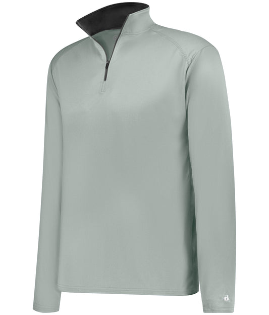 B-CORE 1/4 ZIP PULLOVER