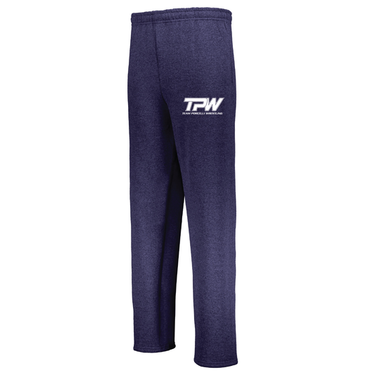 Dri-Power® Open Bottom Pocket Sweatpant