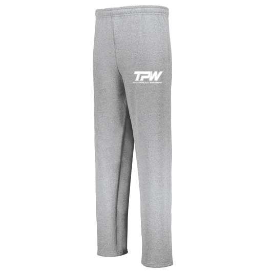 Dri-Power® Open Bottom Pocket Sweatpant