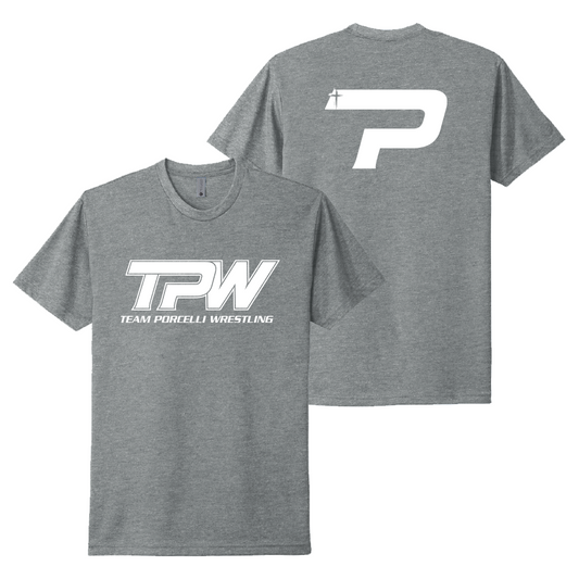 Adult Perfect Blend CVC Tee