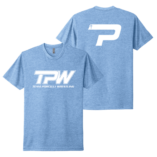 Adult Perfect Blend CVC Tee