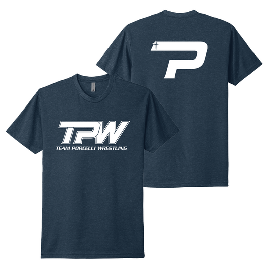 Adult Perfect Blend CVC Tee