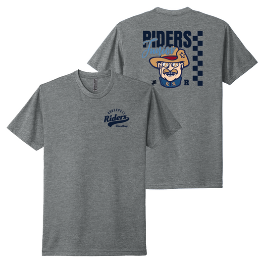 Youth Soft Blend CVC Tee