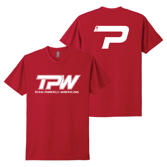 Adult Perfect Blend CVC Tee