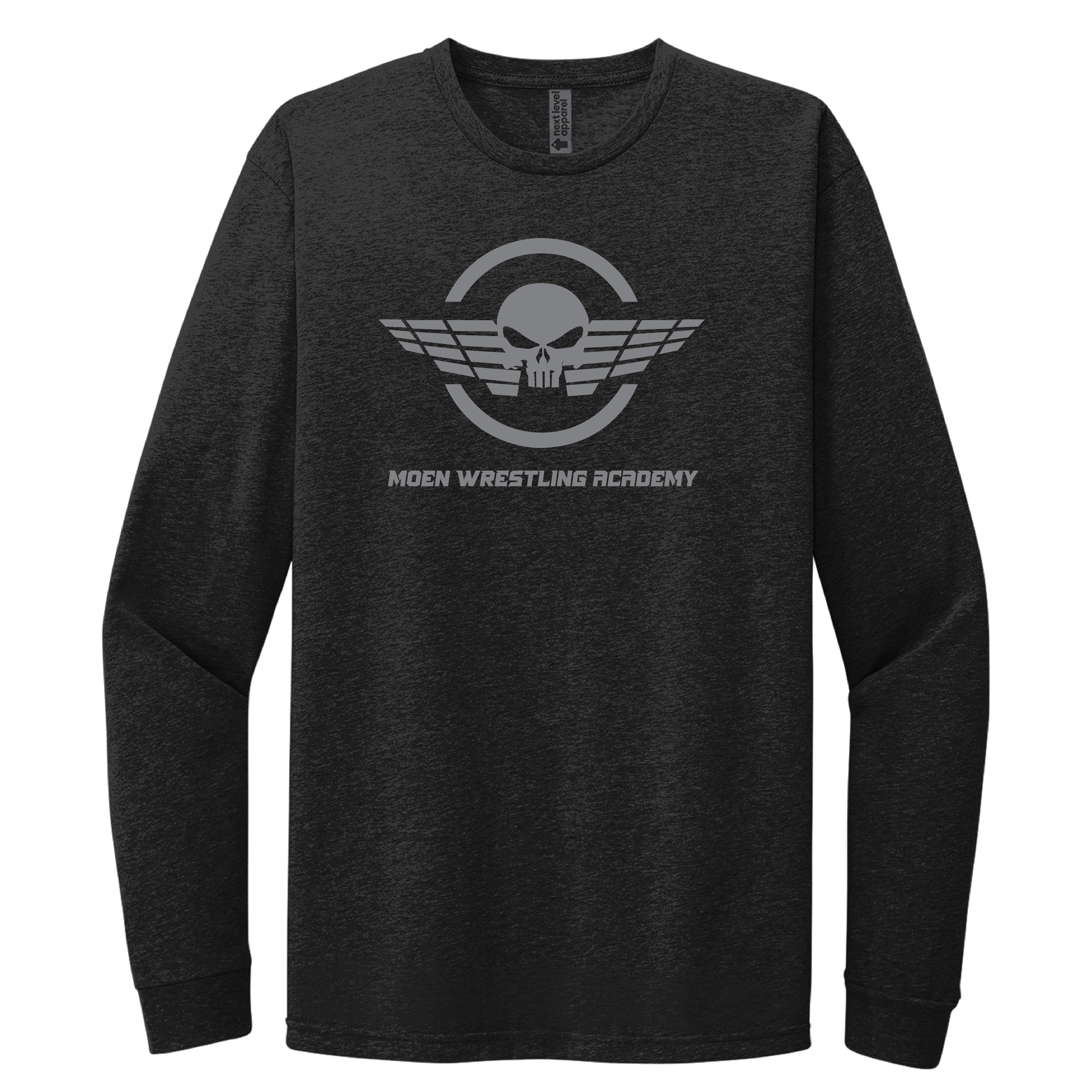 Adult CVC Long Sleeve Tee
